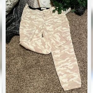 Knox Rose Women's Mid-Rise Skinny Utility Pants Size 12